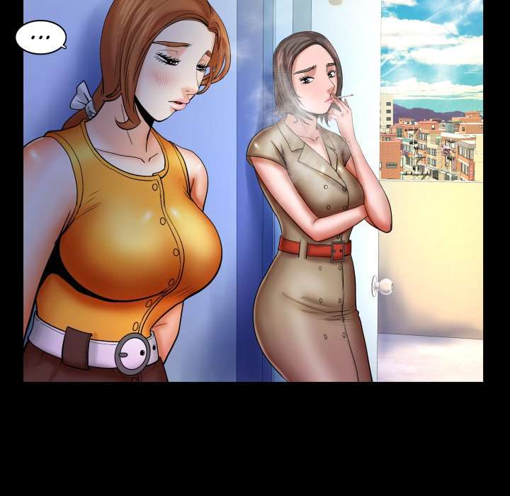 My Aunt capítulo 51 página 77