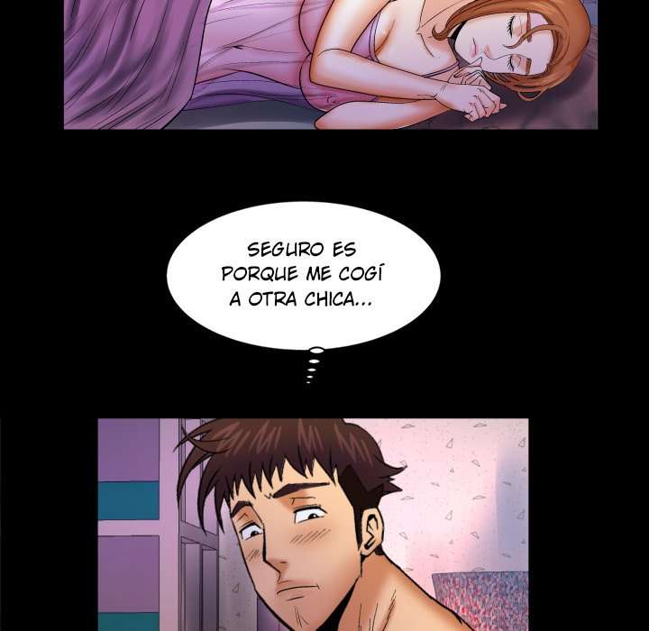 My Aunt capítulo 52 página 28