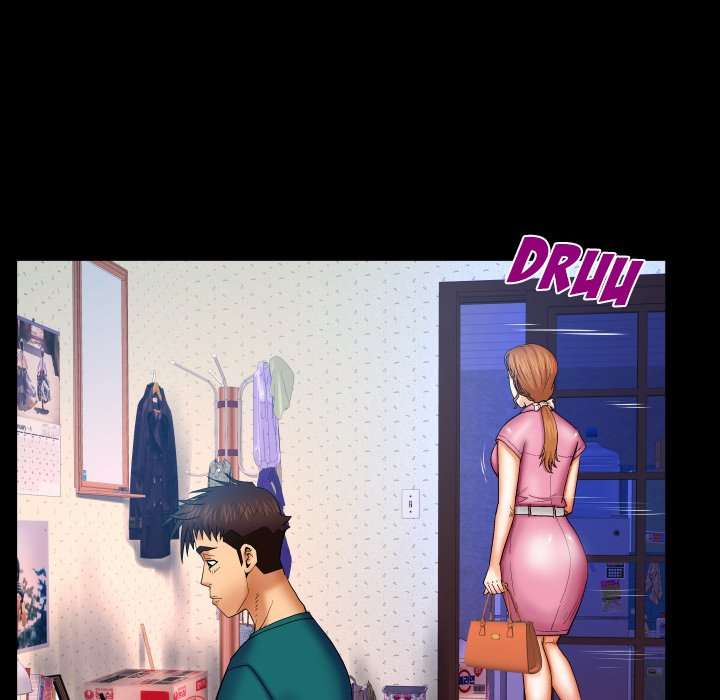 My Aunt capítulo 52 página 43