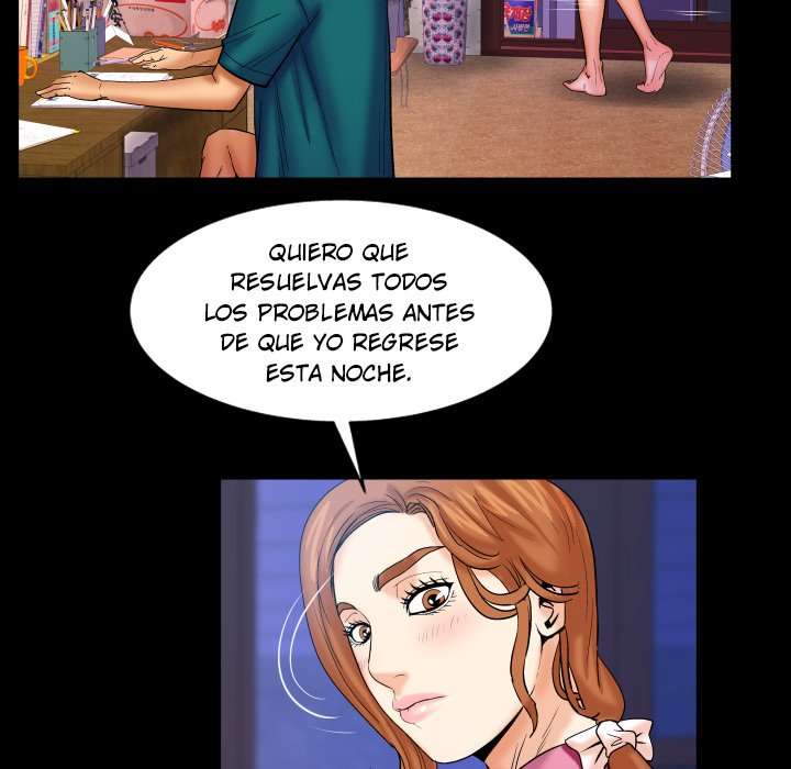 My Aunt capítulo 52 página 44