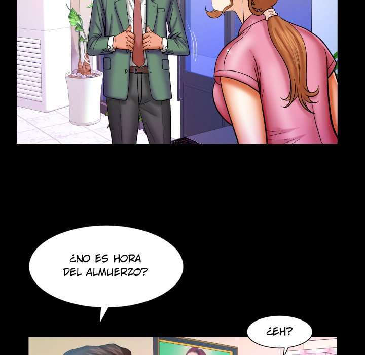 My Aunt capítulo 52 página 56