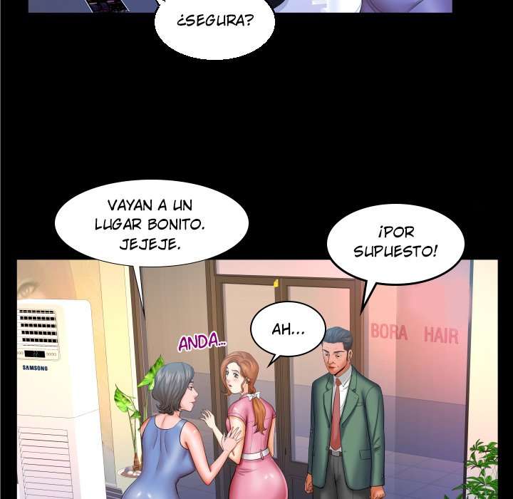 My Aunt capítulo 52 página 61