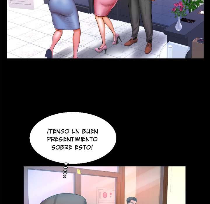 My Aunt capítulo 52 página 62