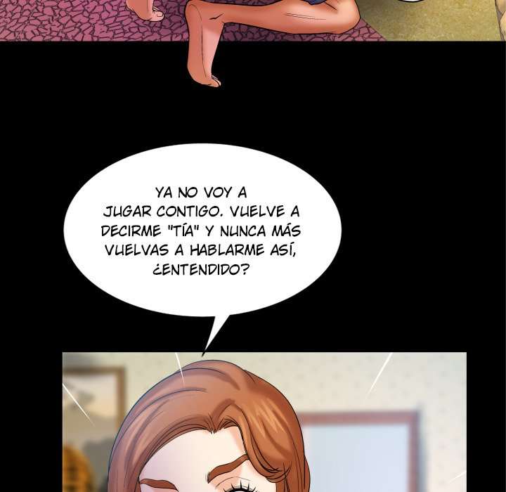 My Aunt capítulo 53 página 27