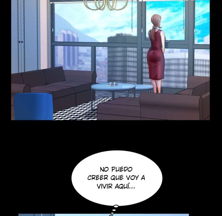 My Aunt capítulo 53 página 44