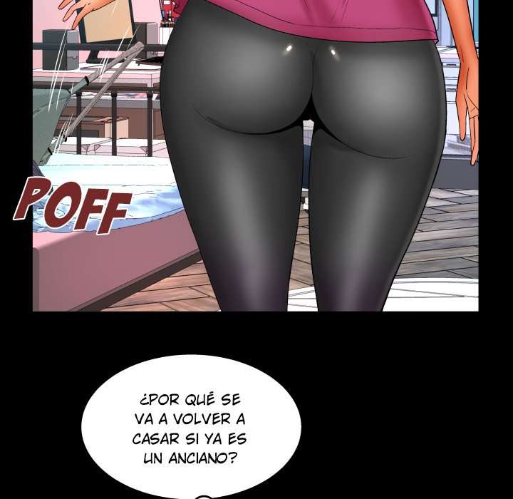 My Aunt capítulo 53 página 55