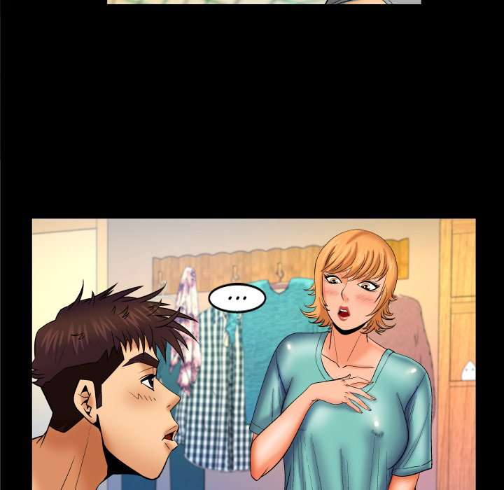My Aunt capítulo 54 página 28