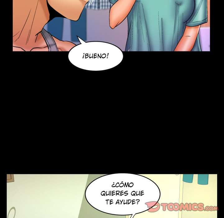 My Aunt capítulo 54 página 30