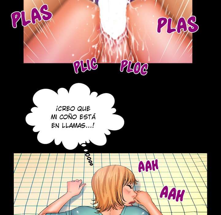 My Aunt capítulo 54 página 43