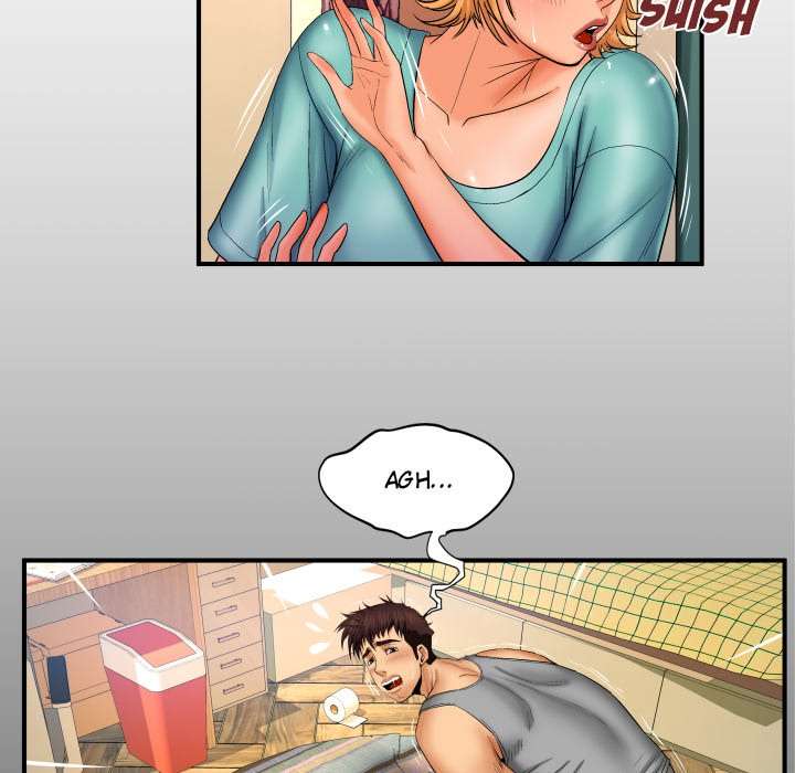 My Aunt capítulo 54 página 6