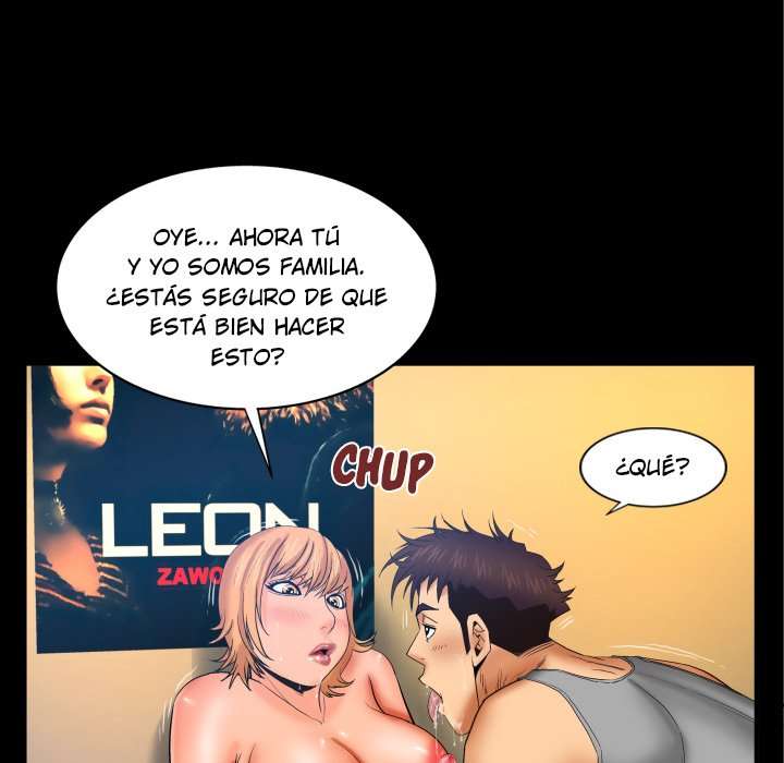 My Aunt capítulo 55 página 12