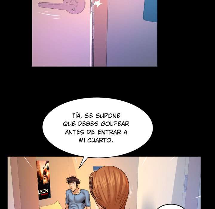 My Aunt capítulo 55 página 67