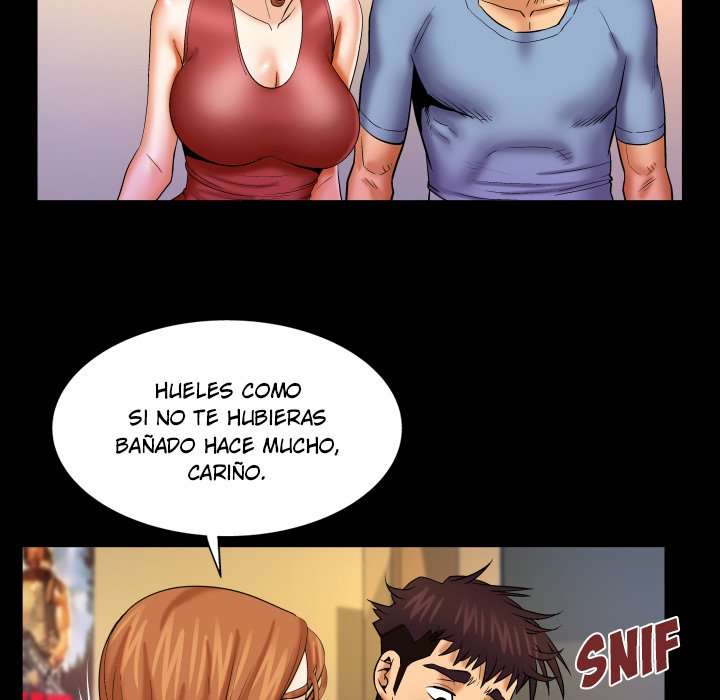 My Aunt capítulo 55 página 73