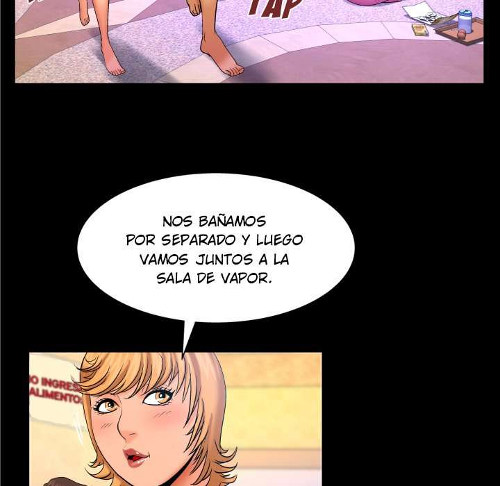 My Aunt capítulo 56 página 10