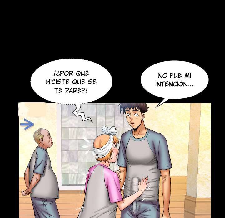 My Aunt capítulo 56 página 55
