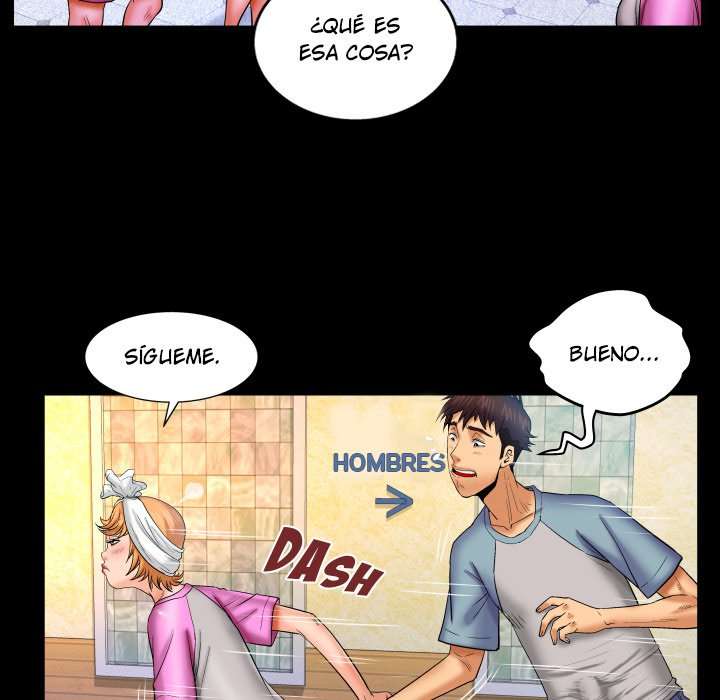 My Aunt capítulo 56 página 59