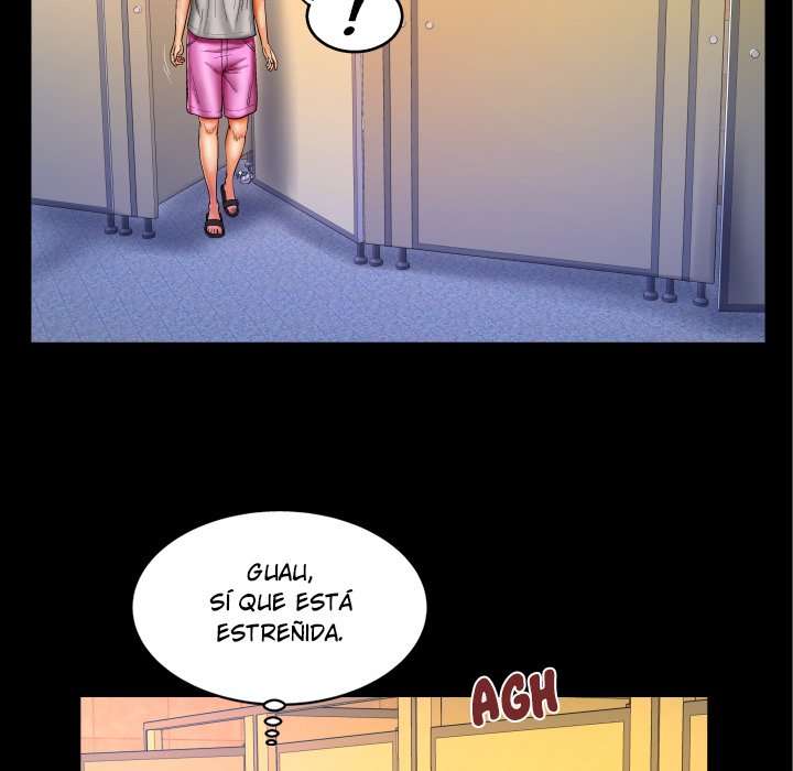 My Aunt capítulo 57 página 19