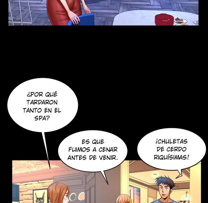 My Aunt capítulo 57 página 37
