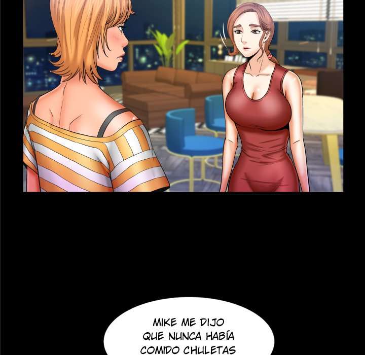 My Aunt capítulo 57 página 39