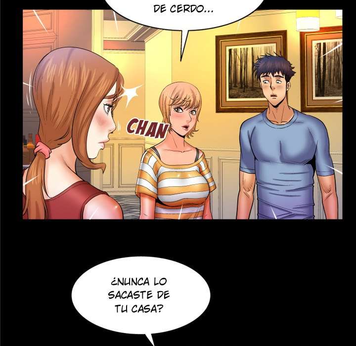 My Aunt capítulo 57 página 40