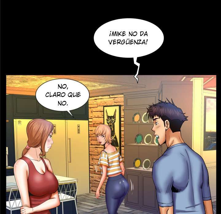 My Aunt capítulo 57 página 44