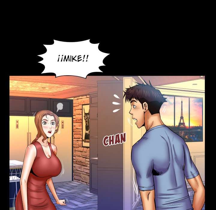 My Aunt capítulo 57 página 49
