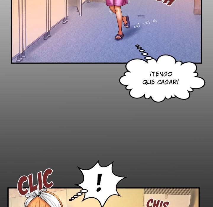 My Aunt capítulo 57 página 6