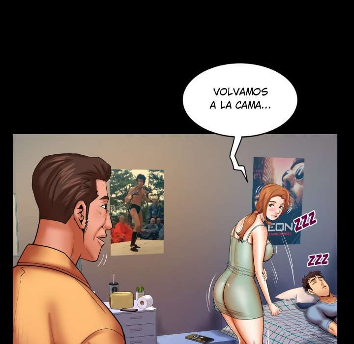 My Aunt capítulo 58 página 27
