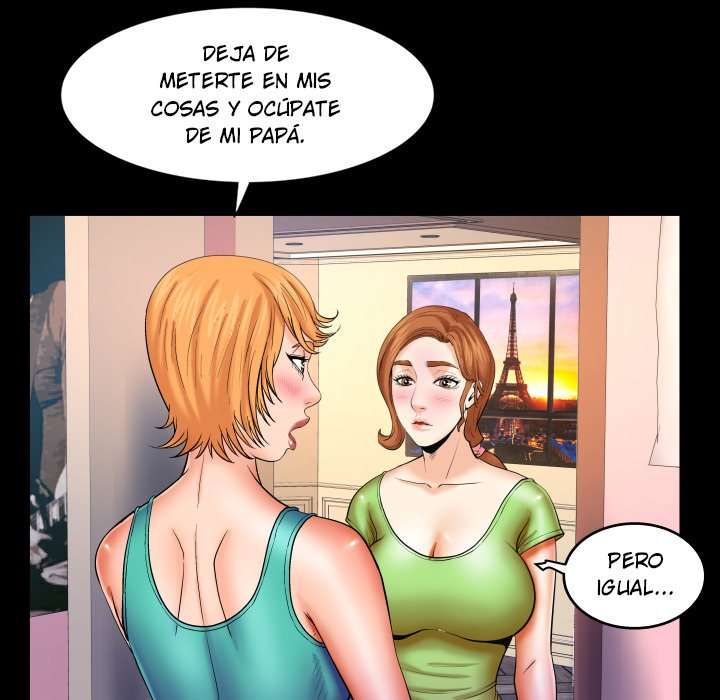 My Aunt capítulo 58 página 40