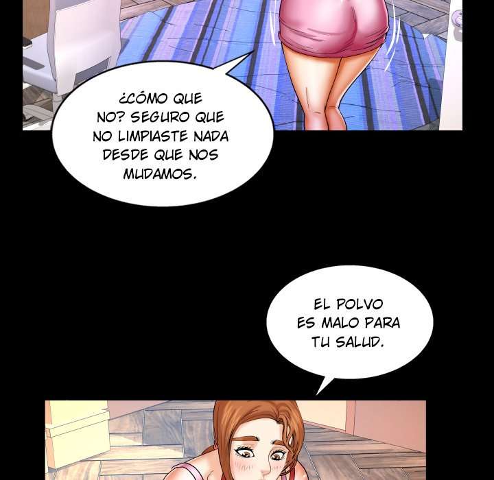 My Aunt capítulo 58 página 50