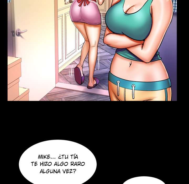 My Aunt capítulo 58 página 70
