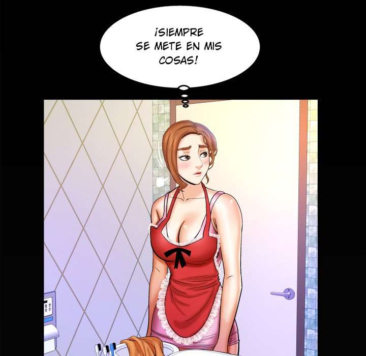 My Aunt capítulo 58 página 79