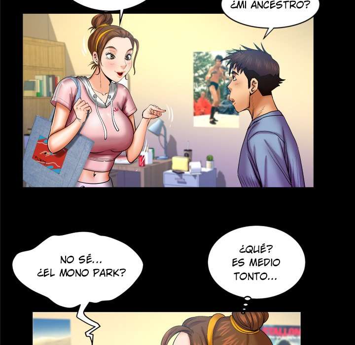 My Aunt capítulo 59 página 10