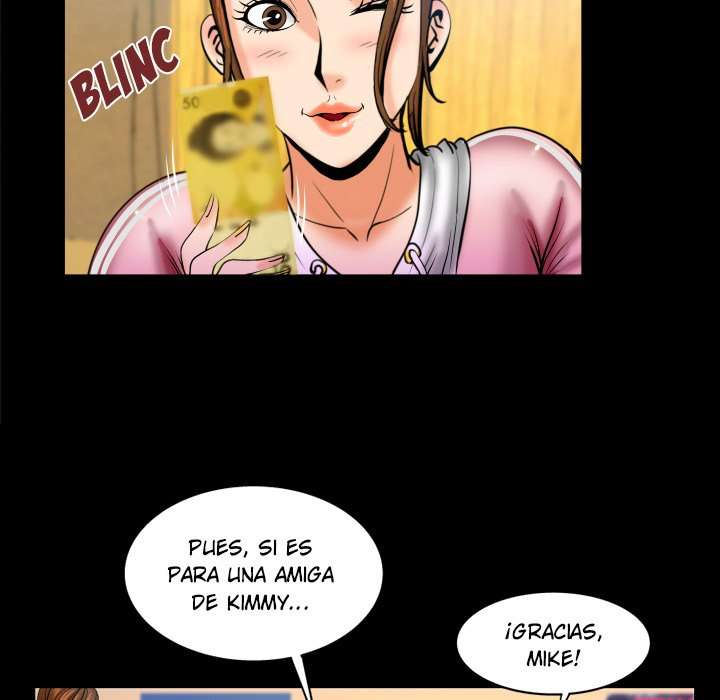 My Aunt capítulo 59 página 17