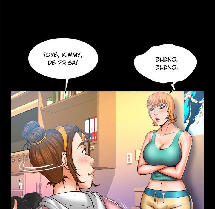 My Aunt capítulo 59 página 47