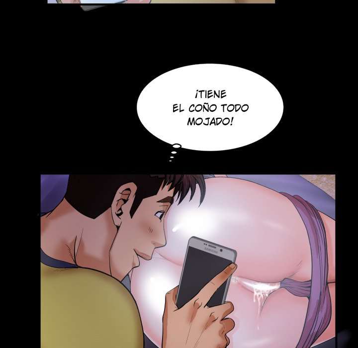 My Aunt capítulo 6 página 33