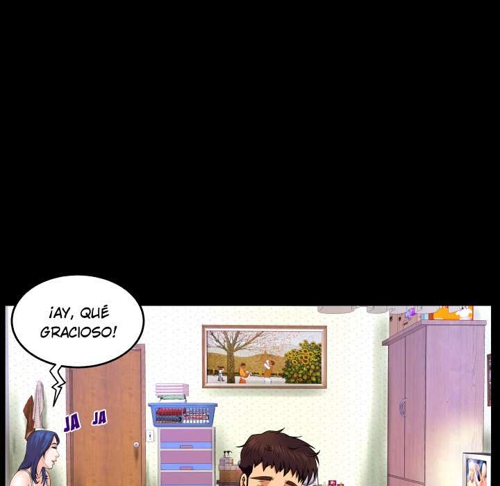 My Aunt capítulo 6 página 81
