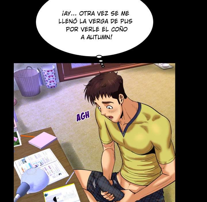 My Aunt capítulo 6 página 87