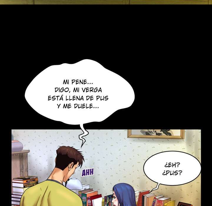My Aunt capítulo 6 página 90