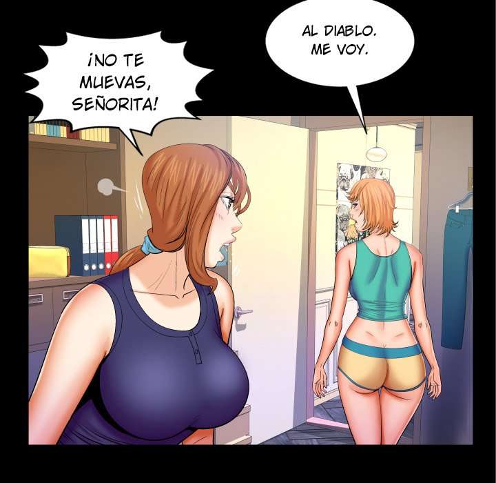 My Aunt capítulo 60 página 18