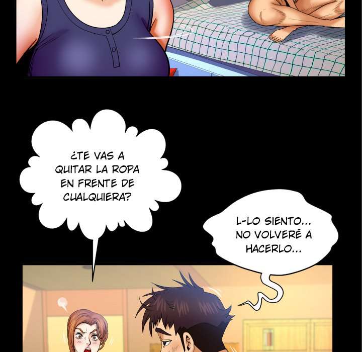 My Aunt capítulo 60 página 21