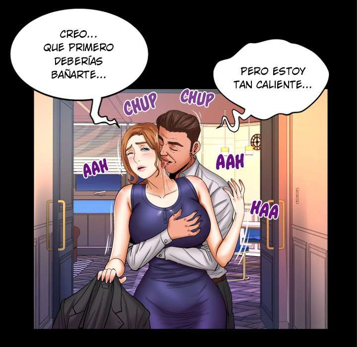 My Aunt capítulo 60 página 31