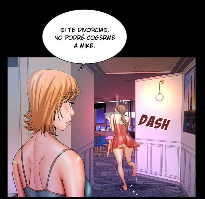 My Aunt capítulo 62 página 22