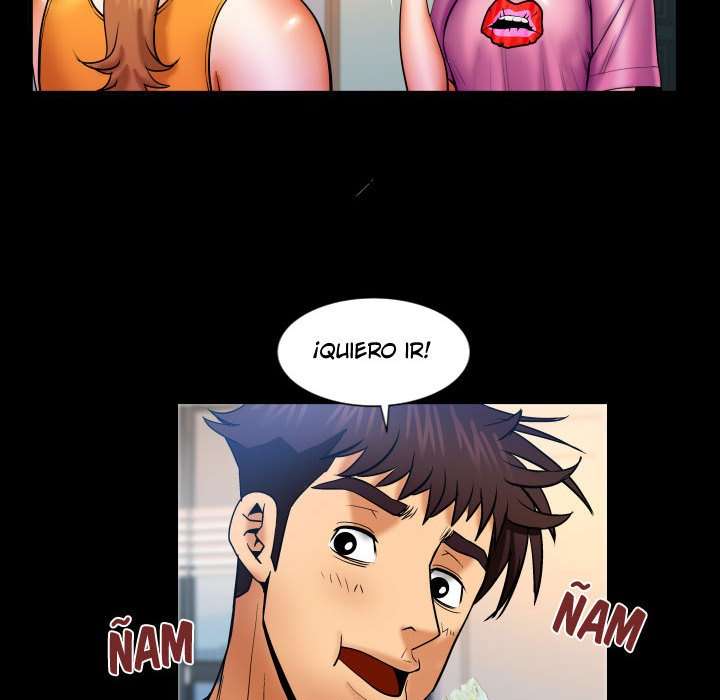 My Aunt capítulo 62 página 43