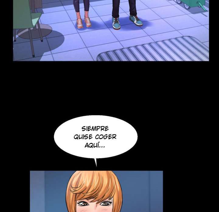 My Aunt capítulo 62 página 69