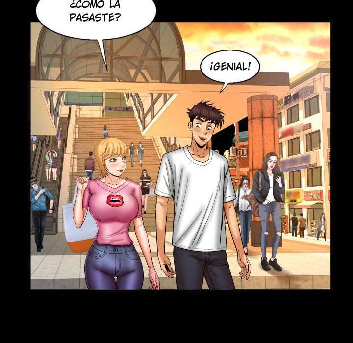 My Aunt capítulo 63 página 69