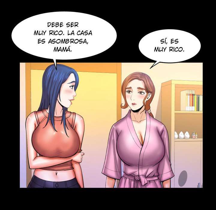 My Aunt capítulo 65 página 16