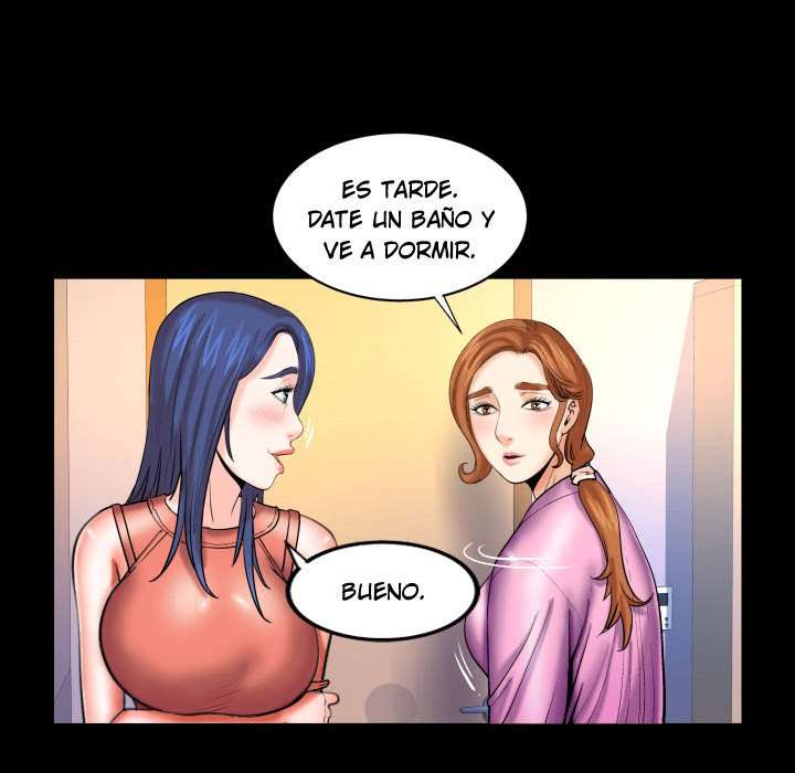 My Aunt capítulo 65 página 17