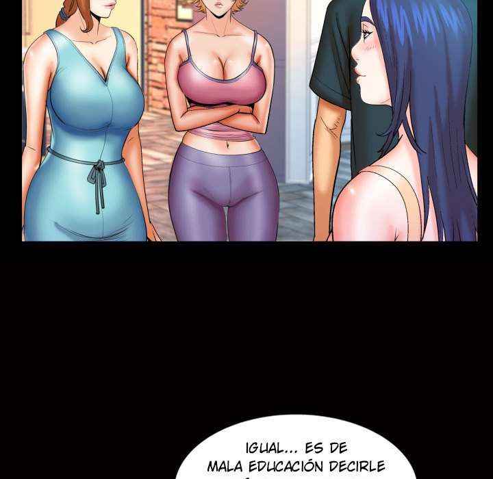 My Aunt capítulo 65 página 37