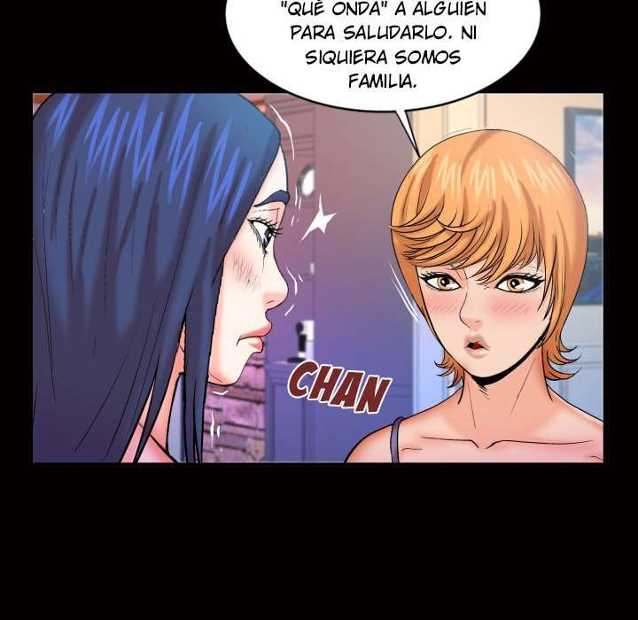 My Aunt capítulo 65 página 38